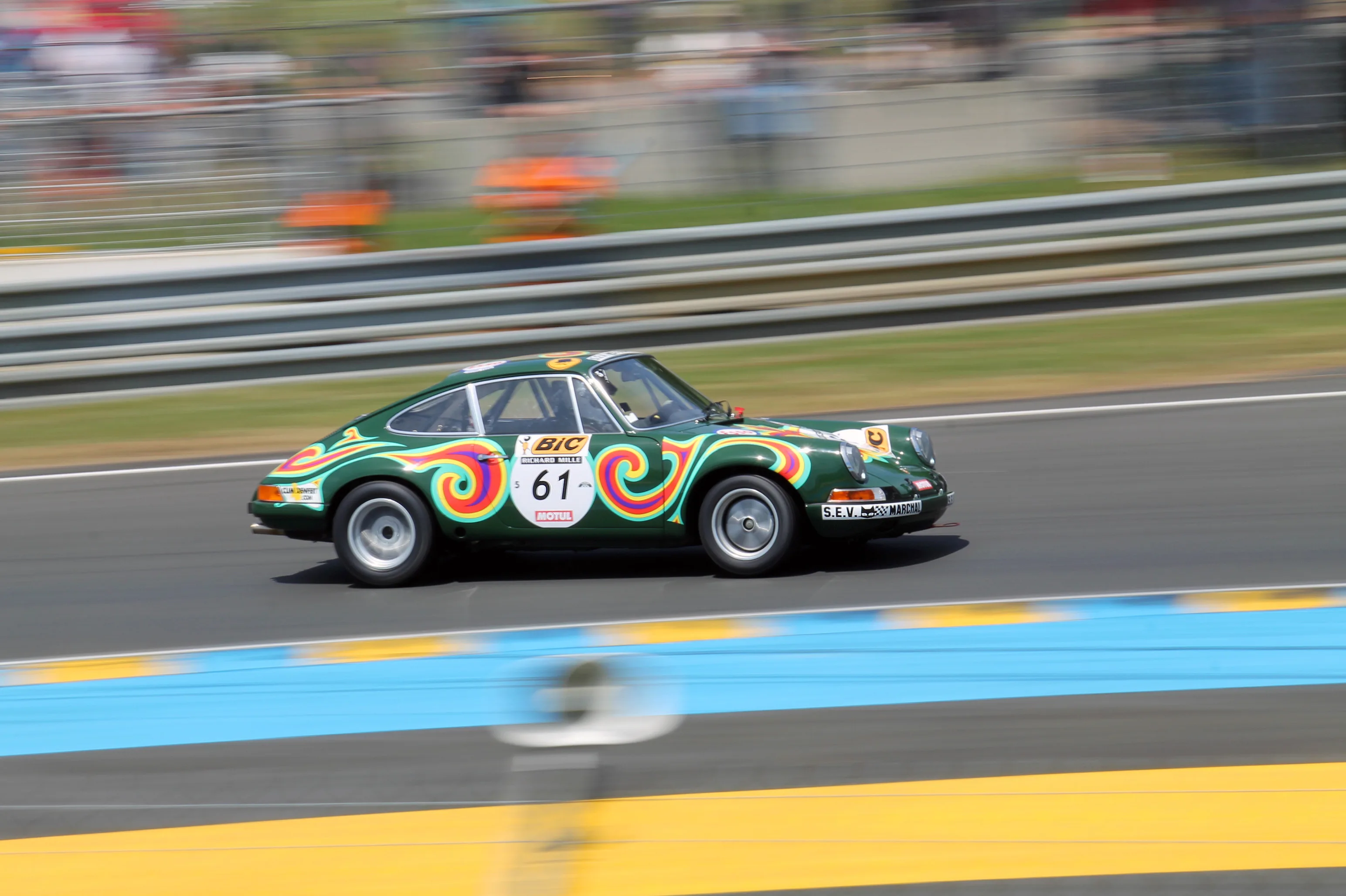 Le Mans Classic 2016